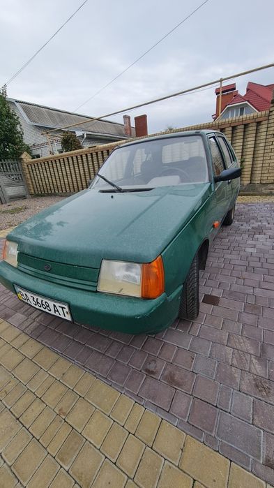 Zaz Slavuta 1.3 injektor