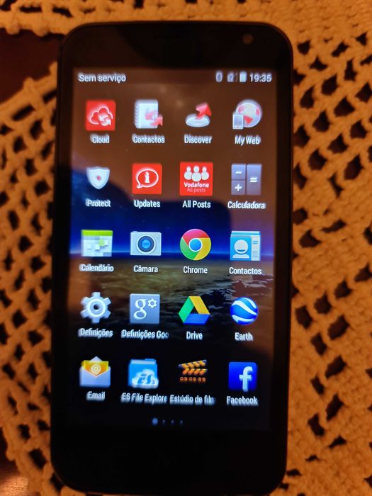 Telemovel Antigo bonito