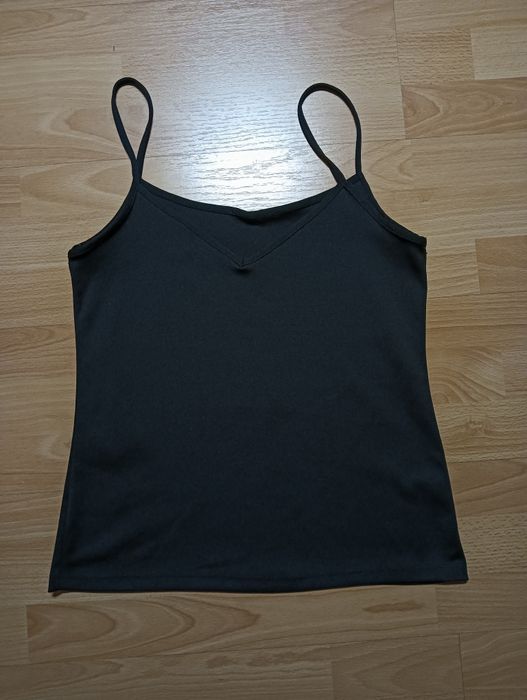 Top damski czarny George rozmiar L