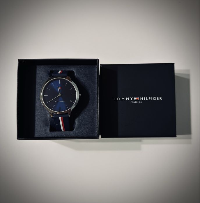 Оригинал Часы Мужские Tommy Hilfiger