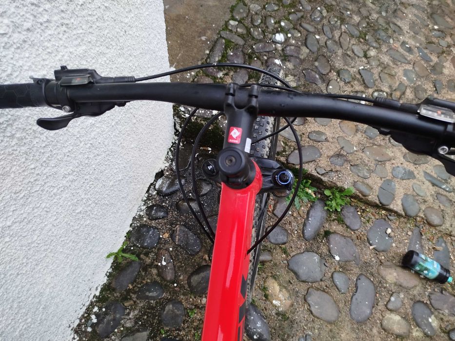 Bicicleta de montanha Trek XCaliber7