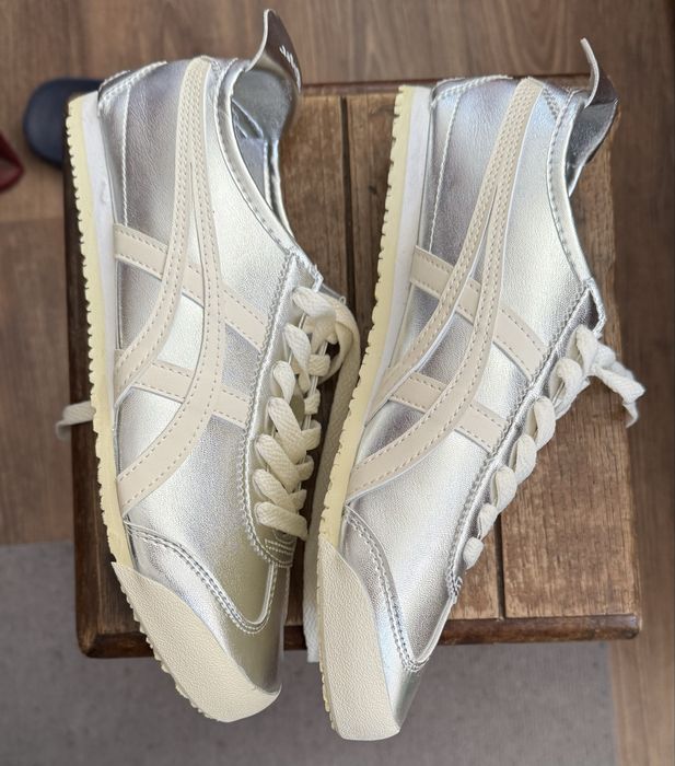 Onitsuka Tiger MEXICO 66 Silver