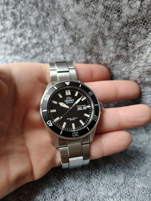 Orient Kanno FAA0008B1 Automatic Годинник Оригінал