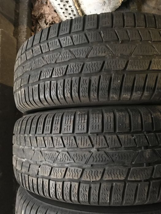 215/60/r16 шини зимові Continental