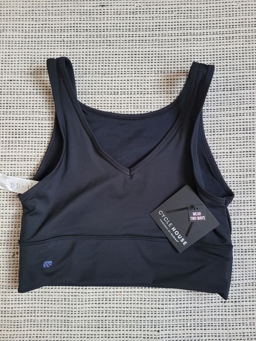 Biustonosz top sportowy 38 M