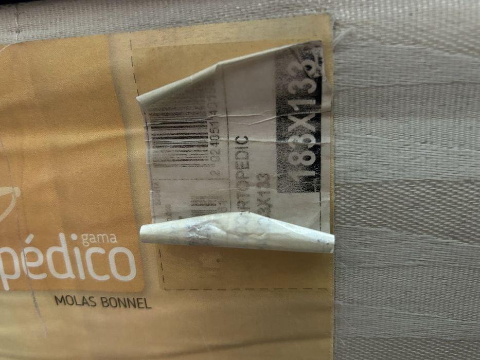 Cama e Colchão