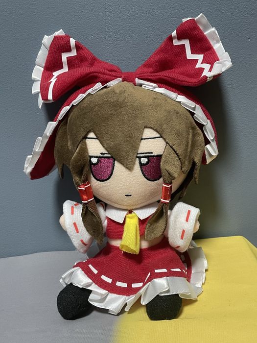Плюшева іграшка Fumo Reimu Hakurei Touhou Project