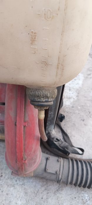 Опрыскиватель solo 450