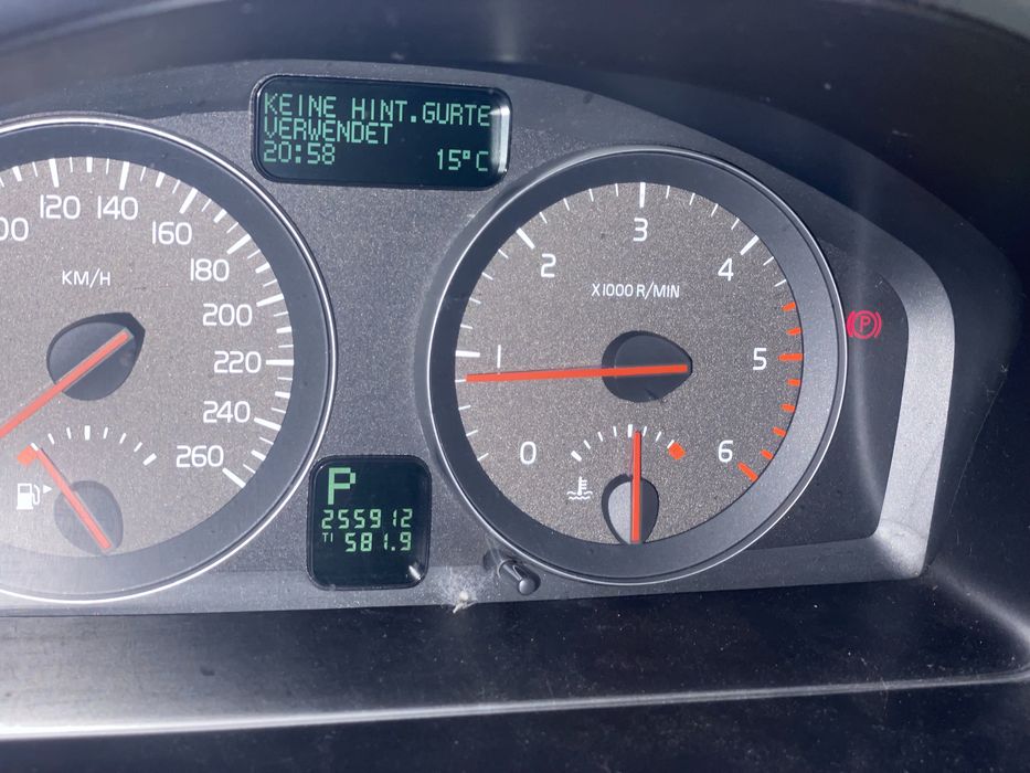 Volvo V50 2010 VIN YV1MW755BA2554775 фото оголошення 13 з 16