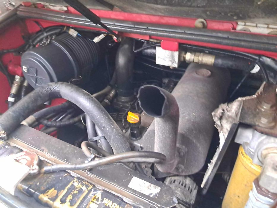 Ładowarka Takeuchi TL 130