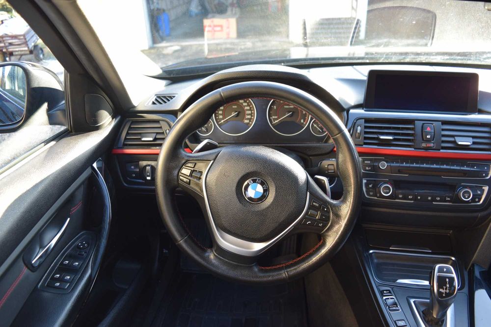 BMW F30 320d Sport Line