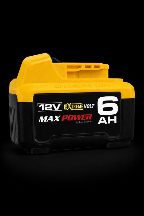 Akumulator bateria Do Dewalt XR 12v 6ah