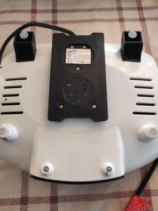 Електро бутербродниця гриль вафельниця igen welt FS 3328