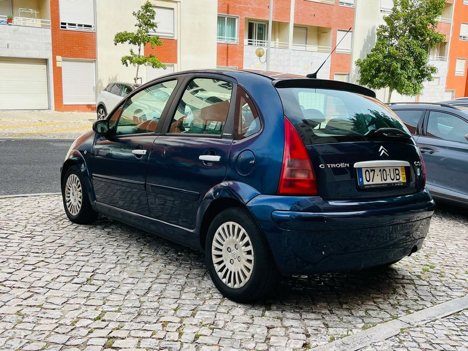 Citroen C3 1.6 HDI exclusive