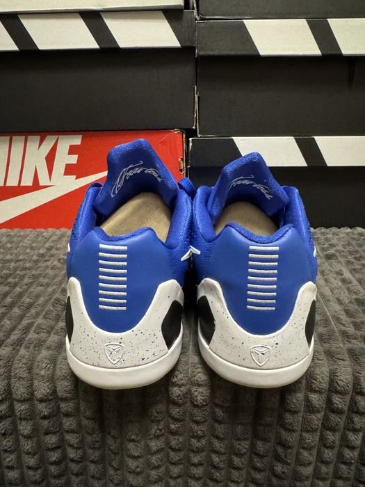 Баскетбольні кросівки 40(25,5см)Nike Kobe 9 Elite Low EM Protro "Game Royal" оригінал