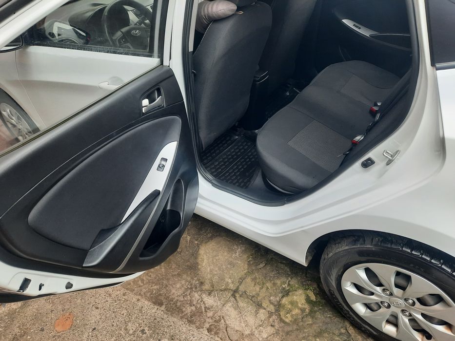 Хундай акцент 2019г