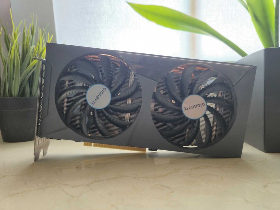 Karta graficzna RTX 3060 12GB