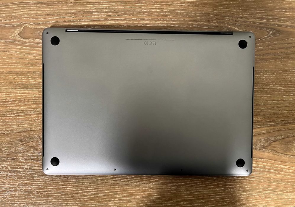 Apple MacBook Pro 16'' 2019 - Intel I9 / AMD 5500M / 1TB SSD