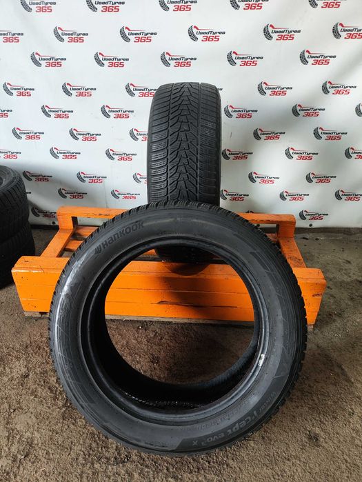 БЕЗ ПРЕДОПЛАТ Шини/Резина/Колеса Hankook 235 55 R18 100H Зима #562