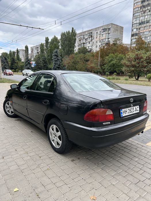 Toyota Avensis 1998 VIN SB153ABN00E023945 фото оголошення 5 з 24