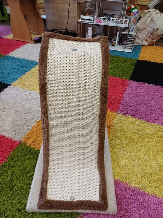 царапка для котів