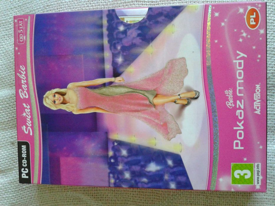 Swiat Barbie, Pokaz Mody  PC