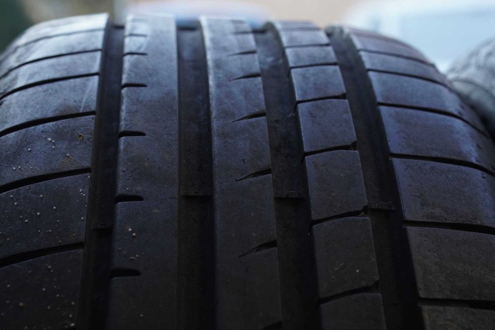 Opony letnie 205/45R18 Goodyear 4 szt nowe demo