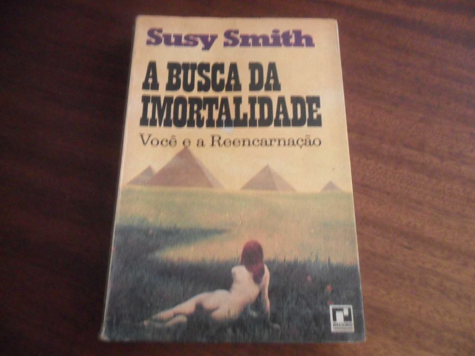 "The Quest for Immortality – You and Reincarnation" by Susy Smith64285923787650120