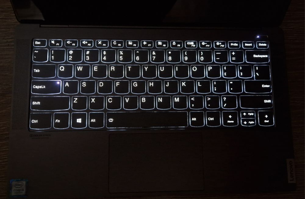 Lenovo IdeaPad S940