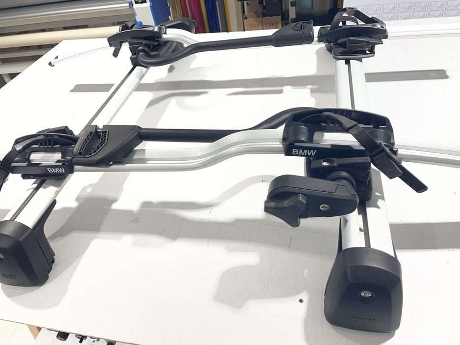 Barras tejadilho Bmw