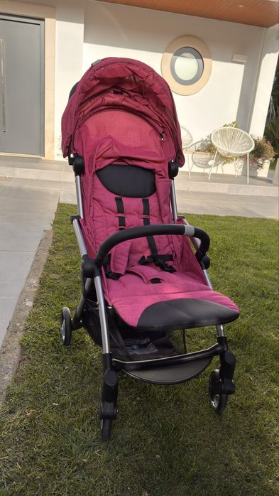 Carrinho passeio Chicco Goody plus Pink