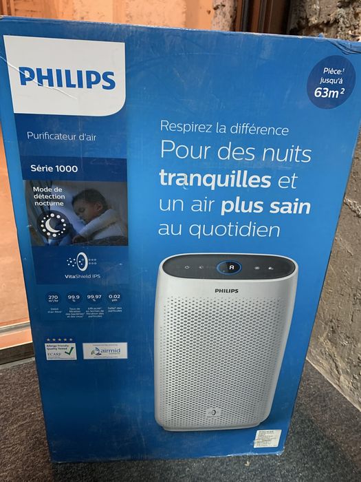 Philips Serie 1000 NOWY FILTR WĘGLOWY