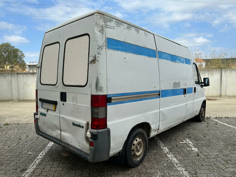 Fiat Ducato 2.5TDI L2H3