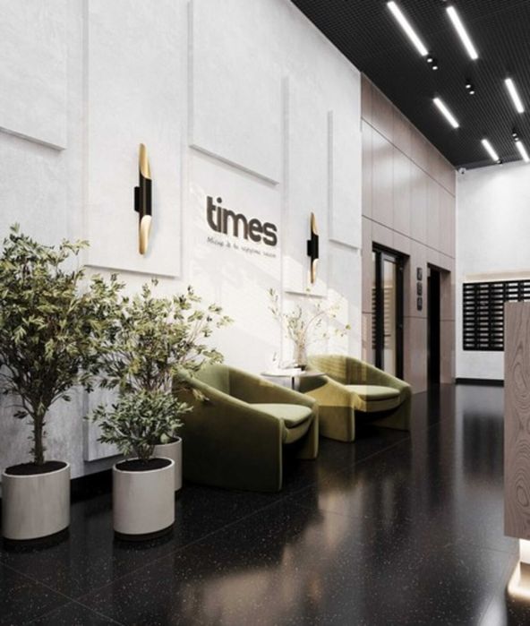 1-room apartment apartment by the address st. Kulikovo pole pl Oktyabrskoy revolyutsii pl (area 31 m²) - Atlanta.ua - photo 18