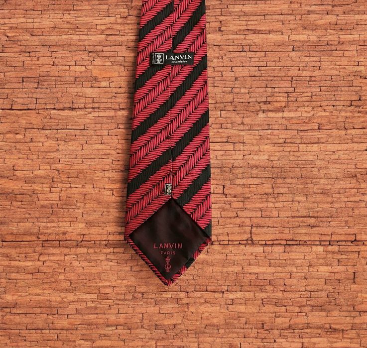 Краватки Lanvin