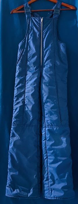 Напівкомбінезон зимовий для дітей