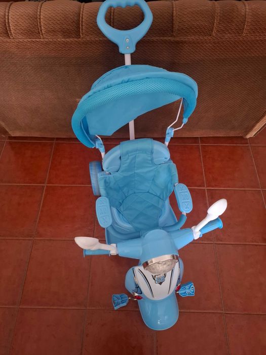 Triciclo infantil Homcom
