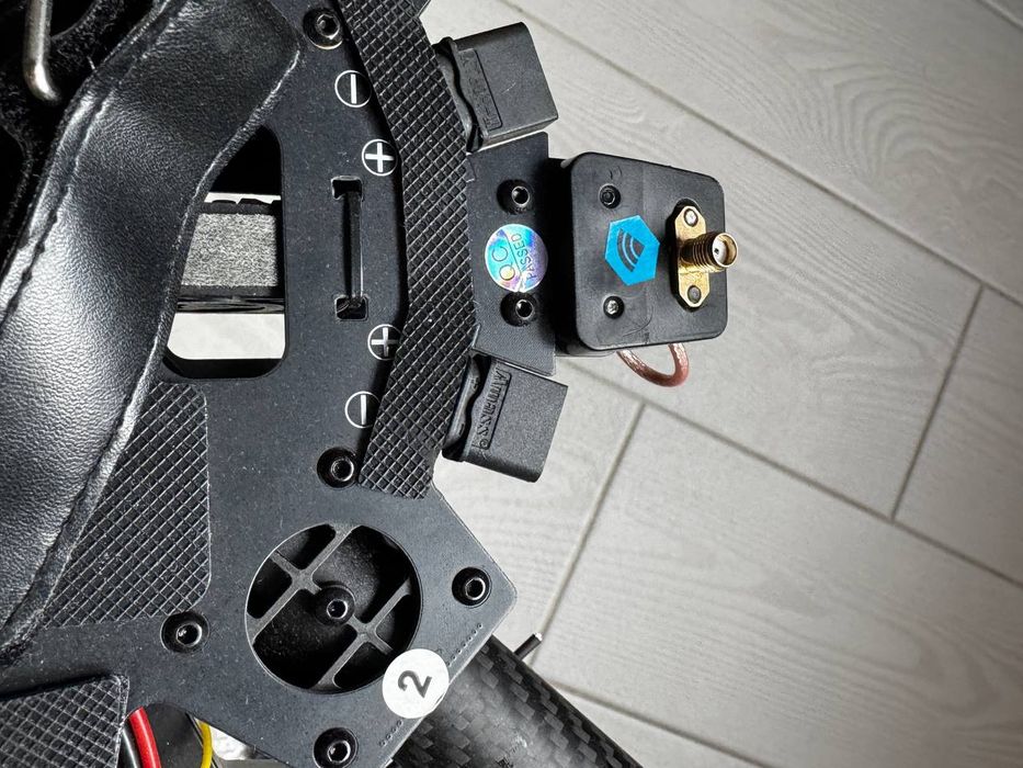 FPV дрон "Мамонт"