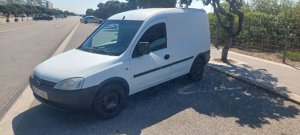 Opel Combo 1.3 CDTi Caixa Isotermica