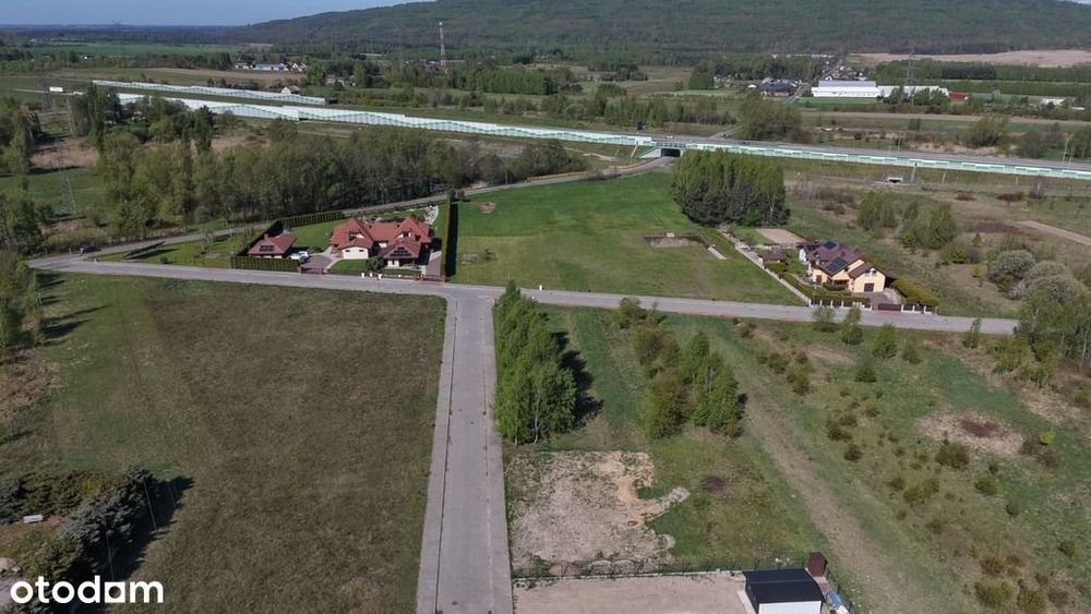 Działka budowlana / 1005 m² / Kamieńsk - View 4
