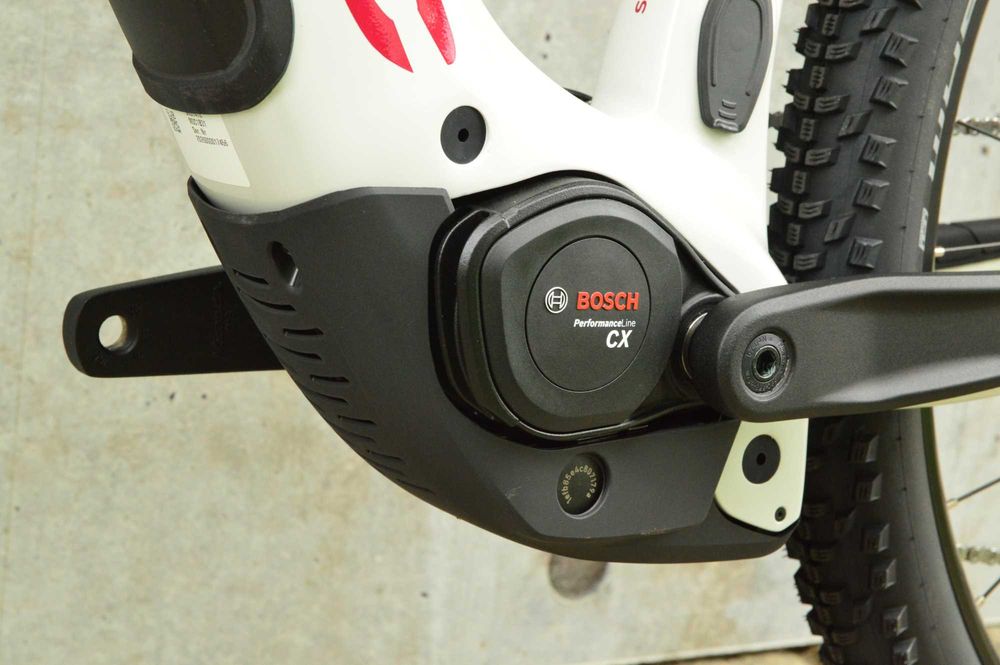 CORRATEC E-Power X-Vert Pro Gent Bosch CX 5 gen. 800Wh Deore 1x10s (170-182cm) M