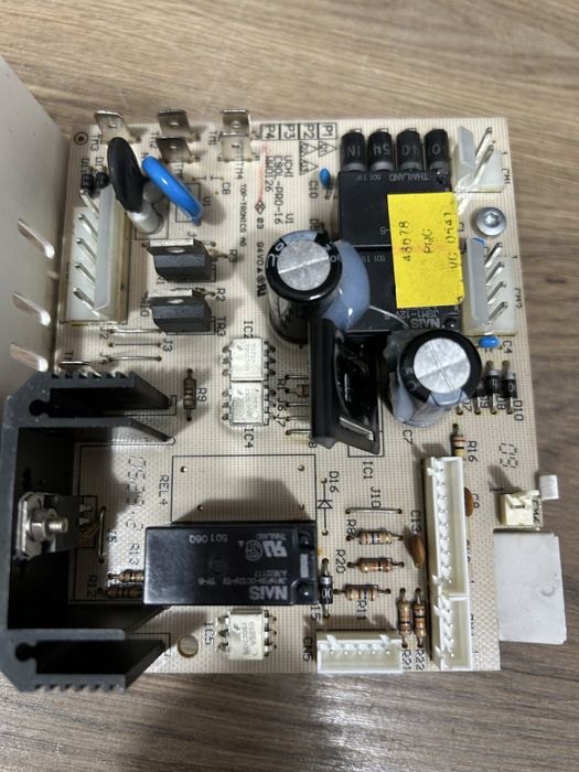 Jura F70 elektronika molduł F 70