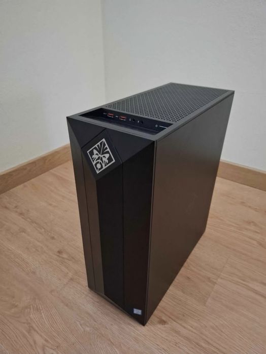 HP OMEN Gaming PC i7-8700 GTX 1060 16GB RAM SSD + HDD