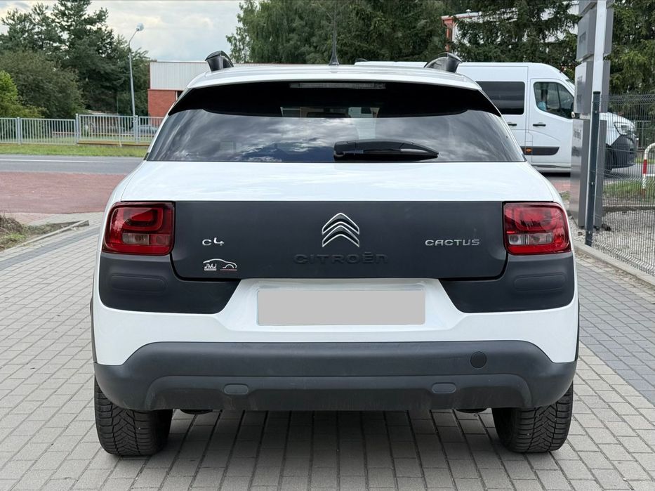 Citroën C4 Cactus