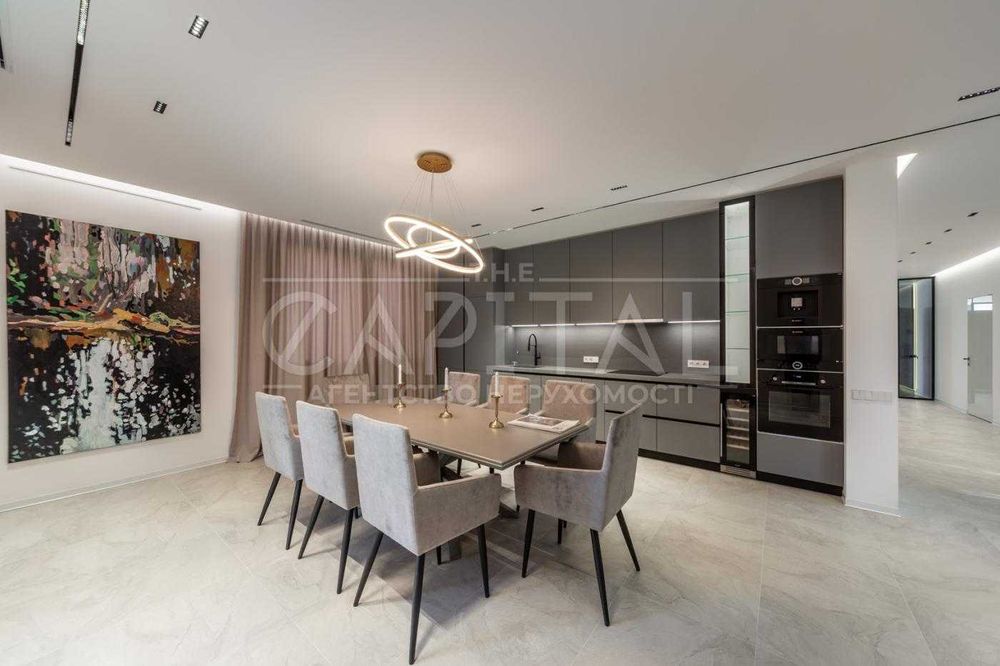 Оренда будинку 302м2 котеджне містечко преміумкласу River Island