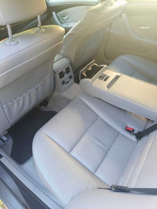 Bmw e61 2.0d 177km 2007