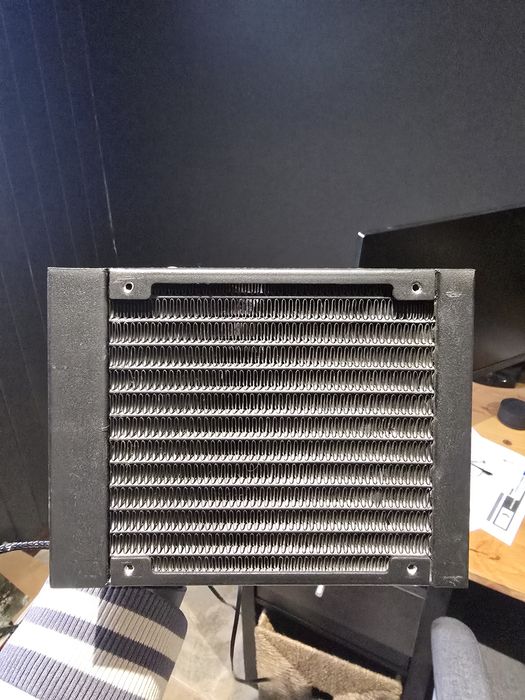 Watercooler da cooler master
