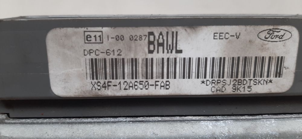 Centralina motor / ECU FORD Focus I Sedan (DFW)