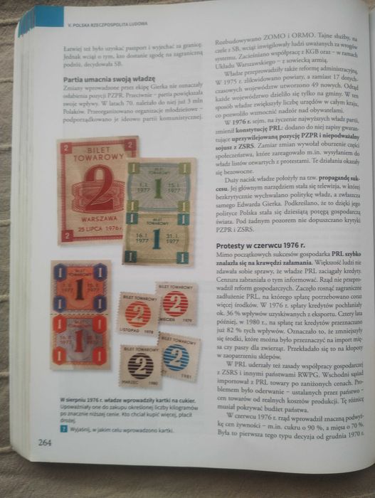 Podręcznik historia WSiP 2022 liceum technikum klasa 4