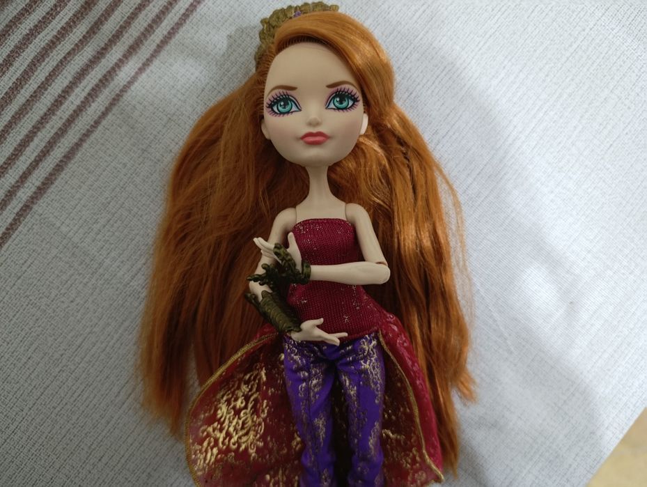 Лялька Mattel Ever After High із серії Dragon Games